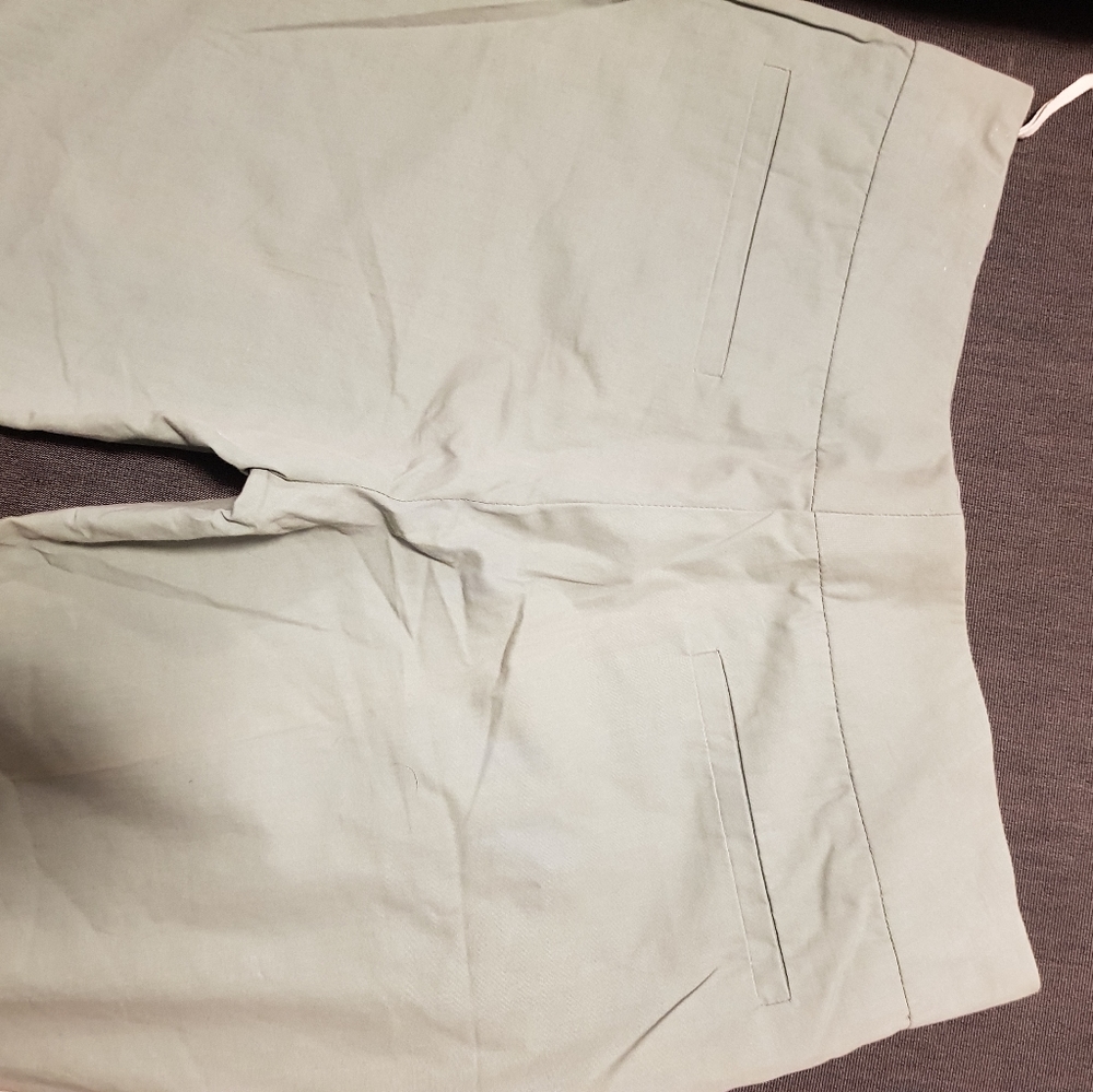 90% off MARNI SIZE 38 EU 100% COTTON PANTS MADE IN ITALY CROPPED original - Picture 7 of 10